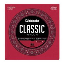 D'addario Classic EJ27N 3-4 Normal Tansiyon Klasik Gitar Teli