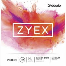 D'addario DZ310A Zyex 4-4M Keman Teli