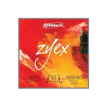 D'addario DZ310S Zyex 4/4 Medıum Tensıon RE GÜM Keman Tel Seti