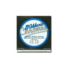 D'addario ECG25 Light 012 Caz Elektro Tel Set