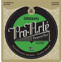 D'addario EJ25B Custom Tension Klasik Gitar Tel Seti