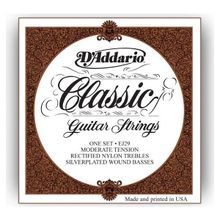 D'addario EJ29 Klasik Flamenco Gitar Teli Set