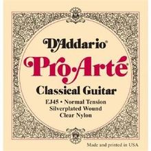 D'addario EJ45 Klasik Gitar Tel Seti