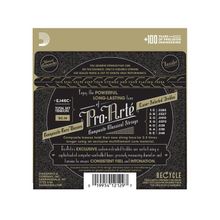 D'addario EJ46C Composite Hard Tension Silver Klasik Tel Set