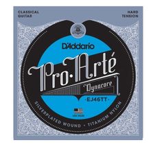 D'addario EJ46TT Klasik Gitar Takım Tel