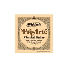 D'addario EJ47 Normal Tension Gold Klasik Klasik Tel Set