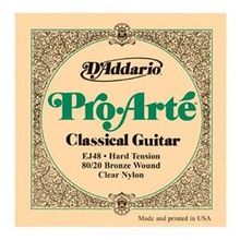 D'addario EJ48 Klasik Gitar Tel Seti