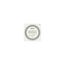 D'addario EJ87T Titanium Warm Bright Tenor Ukulele Tel Seti
