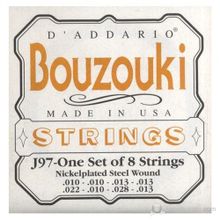 D'addario EJ97 Buzuki Teli