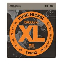 D'addario EPN110 Elektro Gitar Tel Seti