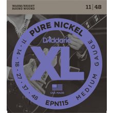 D'addario EPN115 Elektro Gitar Teli