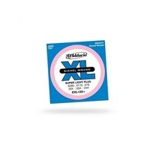 D'addario EXL120 Elk Gtr Xl Plus Elektro Tel Set
