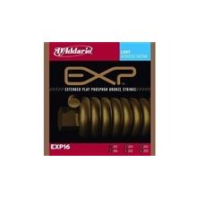 D'addario EXP16 Akustik Gitar Teli