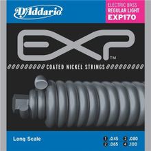 D'addario EXP170 Bass Gitar Tel Seti