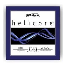 D'addario H310H Helıcore Scale 4/4 Heavy Tensıon Keman Tek Tel