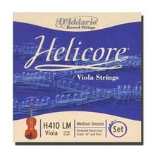D'addario H410LM Keman Tel Set
