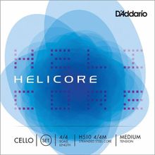 D'addario H510 Helicore 4-4M Çello Teli