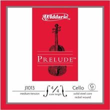 D'addario J1013 C Do Prelude 4-4M Tek Çello Teli