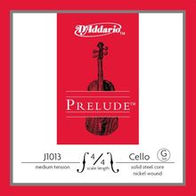 D'addario J101344M 4-4 Sol Medium Çello Teli