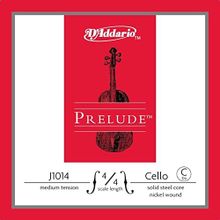 D'addario J1014 4/4M Do Prelude C Çello Teli