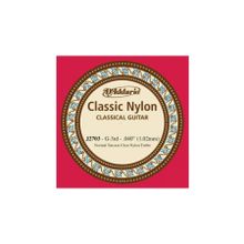 D'addario J2703 Tek Klasik Gitar Teli