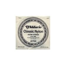 D'addario J2704 Cupper On Nylon Re Klasik Tek Tel