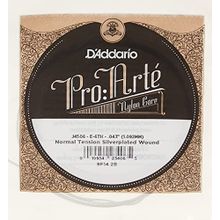 D'addario J4506 Klasik Gitar Tek Tel
