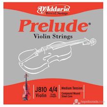 D'addario J810 Keman Tel Set