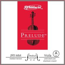 D'addario J911MM Keman Teli