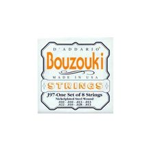 D'addario J97 Buzuki Teli Seti