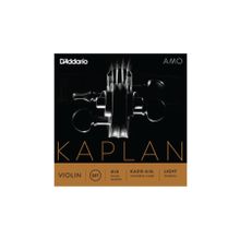 D'addario KA31044M Kaplan Amo Long Med Keman Teli