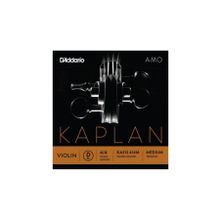 D'addario KA313 D Kaplan 4-4M Amo Tek Keman Teli