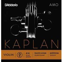 D'addario KA313 Kaplan AMO Scale Length 4/4 D-RE Keman Tek Tel