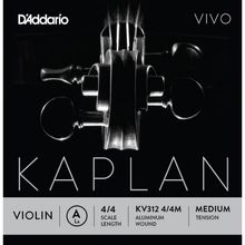 D'addario KV312 Keman Teli