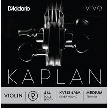 D'addario KV313 Keman Teli