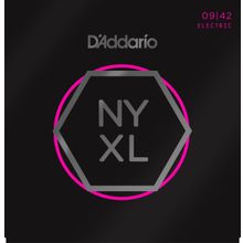 D'addario NYXL0942 9-42 Elektro Gitar Teli