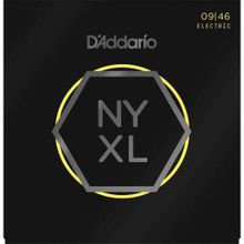 D'addario NYXL0946 Elektro Gitar Tel Seti