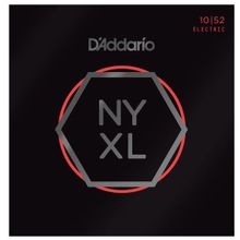 D'addario NYXL1052 Elekto Gitar Teli Seti