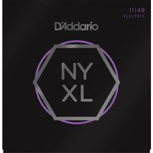 D'addario NYXL1149 11-49 Nikel Wound Elektro Gitar Teli