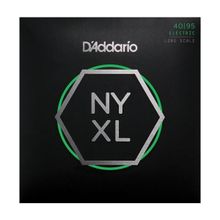 D'addario NYXL4095 Bas Gitar Teli