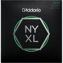 D'addario NYXL4095 Bass Gitar Tel Seti