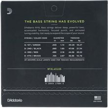 D'addario NYXL45105 Bas Gitar Teli