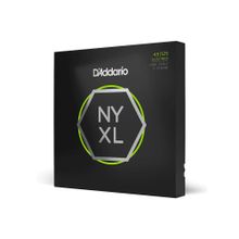 D'addario NYXL45125 Bas Gitar Tel Seti