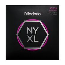 D'addario NYXL45130 Bass Gitar Tel Seti