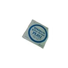 D'addario PL011 Plain Steel Elektro Tek Tel