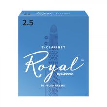 D'addario RBB1025 Woodwinds Royal Mib No: 2.5 Klarnet Kamışı