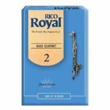 D'addario REB1020 Woodwinds Royal Bas No: 2 Klarnet Kamışı