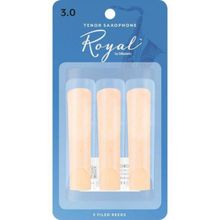 D'addario RKB0330 Woodwinds Royal Tenor No: 3 3'lü Saksafon Kamışı