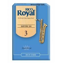 D'addario RLB1030 Woodwinds Royal Bariton No: 3 Saksafon Kamışı