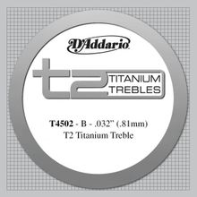 D'addario T4502 Klasik Gitar Tek Teli